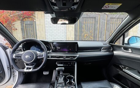 KIA K5, 2021 год, 2 499 000 рублей, 10 фотография