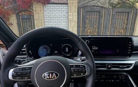 KIA K5, 2021 год, 2 499 000 рублей, 9 фотография