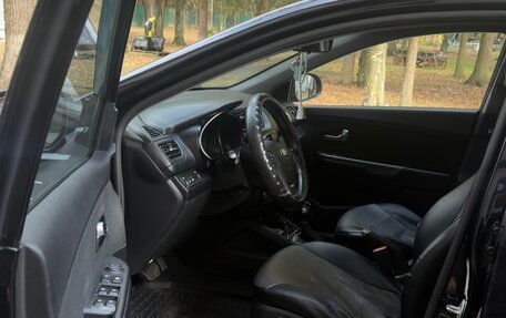 KIA Rio III рестайлинг, 2015 год, 160 000 рублей, 5 фотография