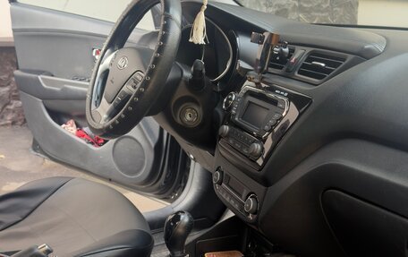KIA Rio III рестайлинг, 2015 год, 160 000 рублей, 8 фотография