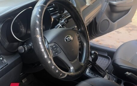 KIA Rio III рестайлинг, 2015 год, 160 000 рублей, 11 фотография