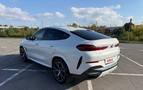 BMW X6, 2021 год, 8 500 000 рублей, 5 фотография