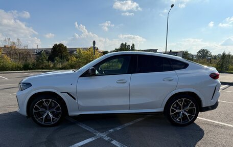 BMW X6, 2021 год, 8 500 000 рублей, 4 фотография