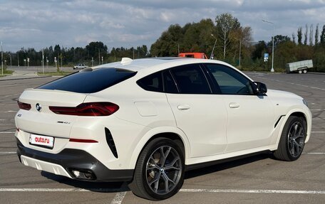 BMW X6, 2021 год, 8 500 000 рублей, 7 фотография