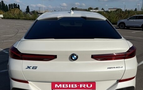 BMW X6, 2021 год, 8 500 000 рублей, 6 фотография