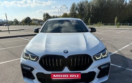 BMW X6, 2021 год, 8 500 000 рублей, 2 фотография