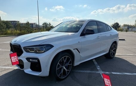 BMW X6, 2021 год, 8 500 000 рублей, 3 фотография