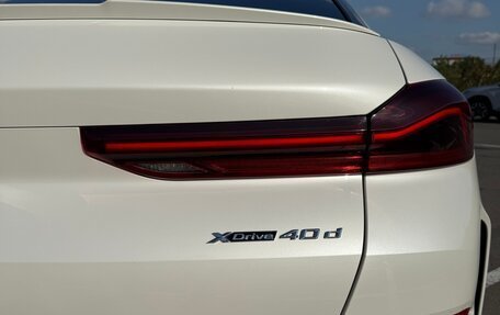 BMW X6, 2021 год, 8 500 000 рублей, 11 фотография
