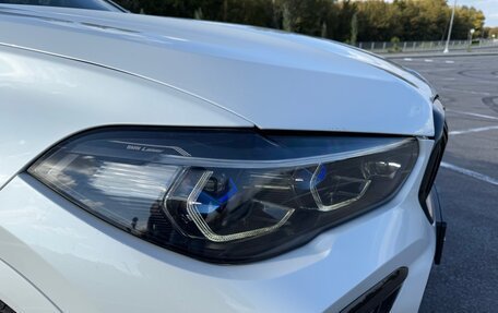 BMW X6, 2021 год, 8 500 000 рублей, 10 фотография