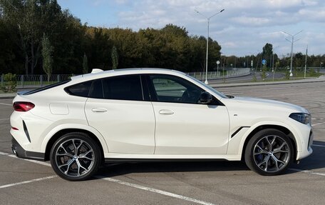 BMW X6, 2021 год, 8 500 000 рублей, 8 фотография
