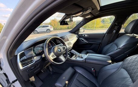 BMW X6, 2021 год, 8 500 000 рублей, 12 фотография