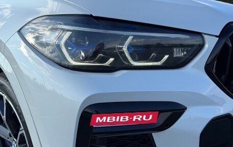 BMW X6, 2021 год, 8 500 000 рублей, 9 фотография