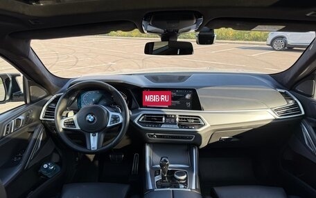 BMW X6, 2021 год, 8 500 000 рублей, 27 фотография