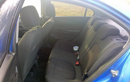Chevrolet Aveo III, 2012 год, 345 000 рублей, 9 фотография