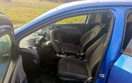 Chevrolet Aveo III, 2012 год, 345 000 рублей, 10 фотография