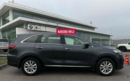 KIA Sorento III Prime рестайлинг, 2019 год, 2 247 000 рублей, 4 фотография