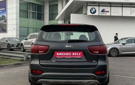 KIA Sorento III Prime рестайлинг, 2019 год, 2 247 000 рублей, 6 фотография