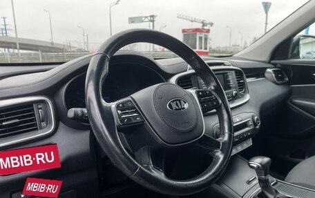 KIA Sorento III Prime рестайлинг, 2019 год, 2 247 000 рублей, 13 фотография