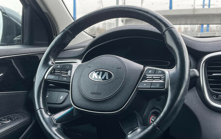 KIA Sorento III Prime рестайлинг, 2019 год, 2 247 000 рублей, 14 фотография
