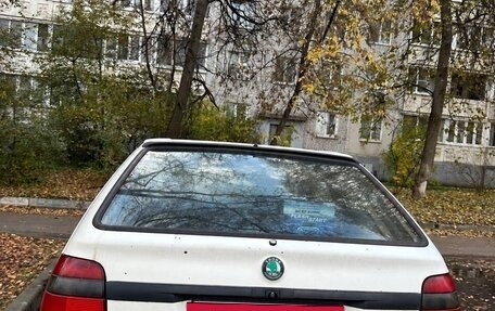 Skoda Felicia I рестайлинг, 1998 год, 70 000 рублей, 3 фотография