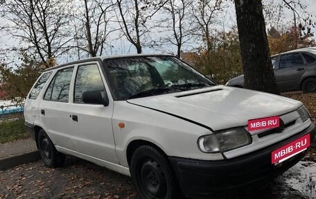 Skoda Felicia I рестайлинг, 1998 год, 70 000 рублей, 2 фотография