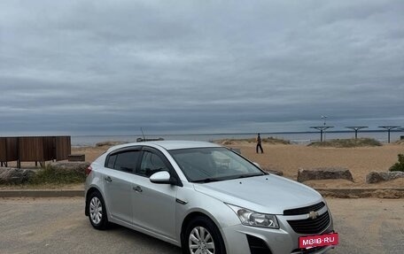 Chevrolet Cruze II, 2013 год, 650 000 рублей, 6 фотография