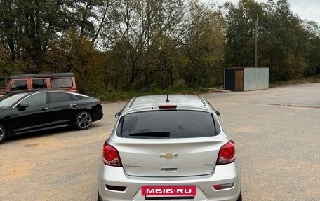 Chevrolet Cruze II, 2013 год, 650 000 рублей, 4 фотография