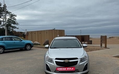 Chevrolet Cruze II, 2013 год, 650 000 рублей, 7 фотография