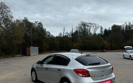 Chevrolet Cruze II, 2013 год, 650 000 рублей, 3 фотография