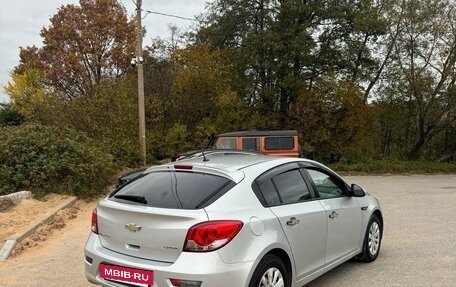 Chevrolet Cruze II, 2013 год, 650 000 рублей, 5 фотография