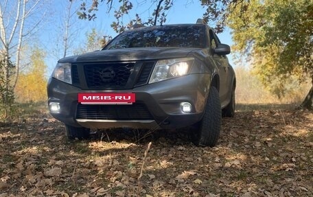 Nissan Terrano III, 2020 год, 1 350 000 рублей, 9 фотография