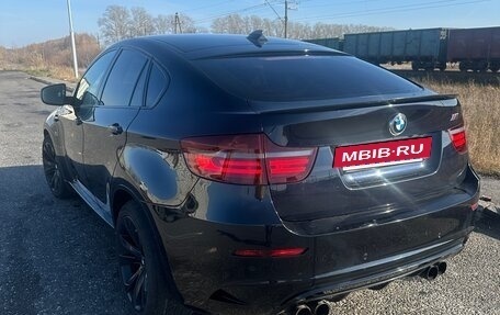 BMW X6 M, 2010 год, 2 500 000 рублей, 6 фотография