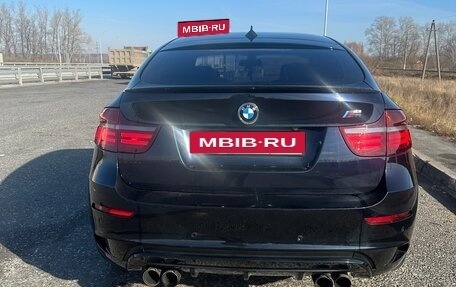 BMW X6 M, 2010 год, 2 500 000 рублей, 7 фотография