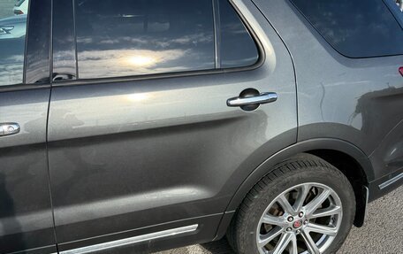 Ford Explorer V рестайлинг, 2019 год, 3 650 000 рублей, 7 фотография