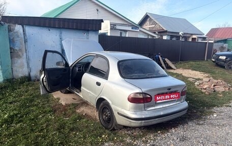 Daewoo Lanos, 2005 год, 120 000 рублей, 4 фотография