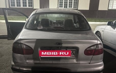 Daewoo Lanos, 2005 год, 120 000 рублей, 3 фотография