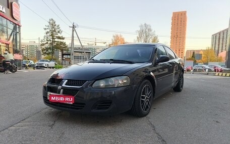 Dodge Stratus II, 2003 год, 90 000 рублей, 1 фотография