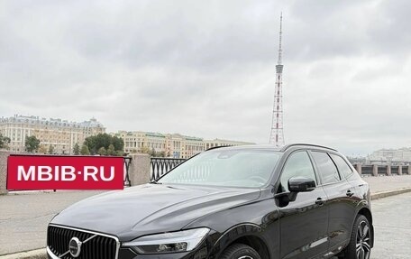 Volvo XC60 II, 2021 год, 4 900 000 рублей, 1 фотография
