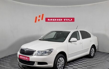 Skoda Octavia, 2013 год, 859 000 рублей, 1 фотография