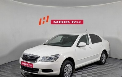 Skoda Octavia, 2013 год, 859 000 рублей, 1 фотография