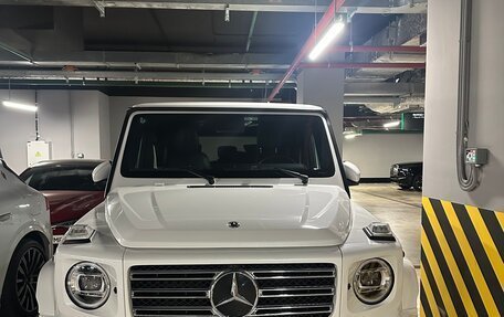 Mercedes-Benz G-Класс W463 рестайлинг _iii, 2021 год, 15 400 000 рублей, 1 фотография