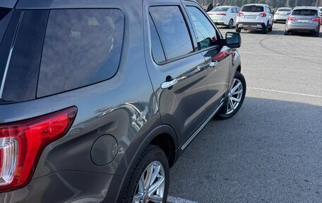 Ford Explorer V рестайлинг, 2019 год, 3 650 000 рублей, 13 фотография