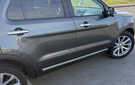 Ford Explorer V рестайлинг, 2019 год, 3 650 000 рублей, 14 фотография