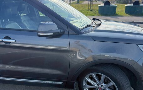 Ford Explorer V рестайлинг, 2019 год, 3 650 000 рублей, 17 фотография
