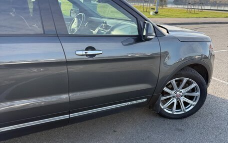 Ford Explorer V рестайлинг, 2019 год, 3 650 000 рублей, 15 фотография