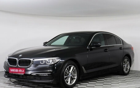 BMW 5 серия, 2019 год, 2 690 000 рублей, 1 фотография