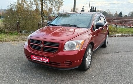 Dodge Caliber I рестайлинг, 2007 год, 528 000 рублей, 1 фотография