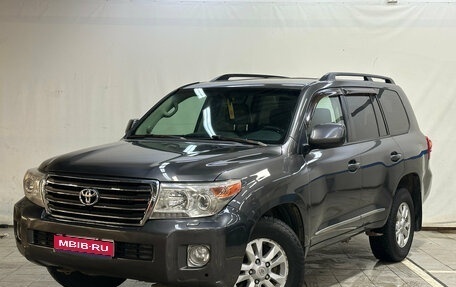 Toyota Land Cruiser 200, 2008 год, 1 990 000 рублей, 1 фотография