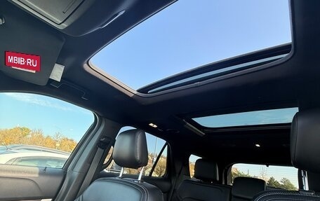 Ford Explorer V рестайлинг, 2019 год, 3 650 000 рублей, 26 фотография