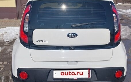KIA Soul III, 2019 год, 1 650 000 рублей, 9 фотография